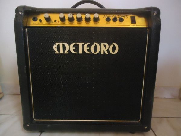 Meteoro Atomic 50W